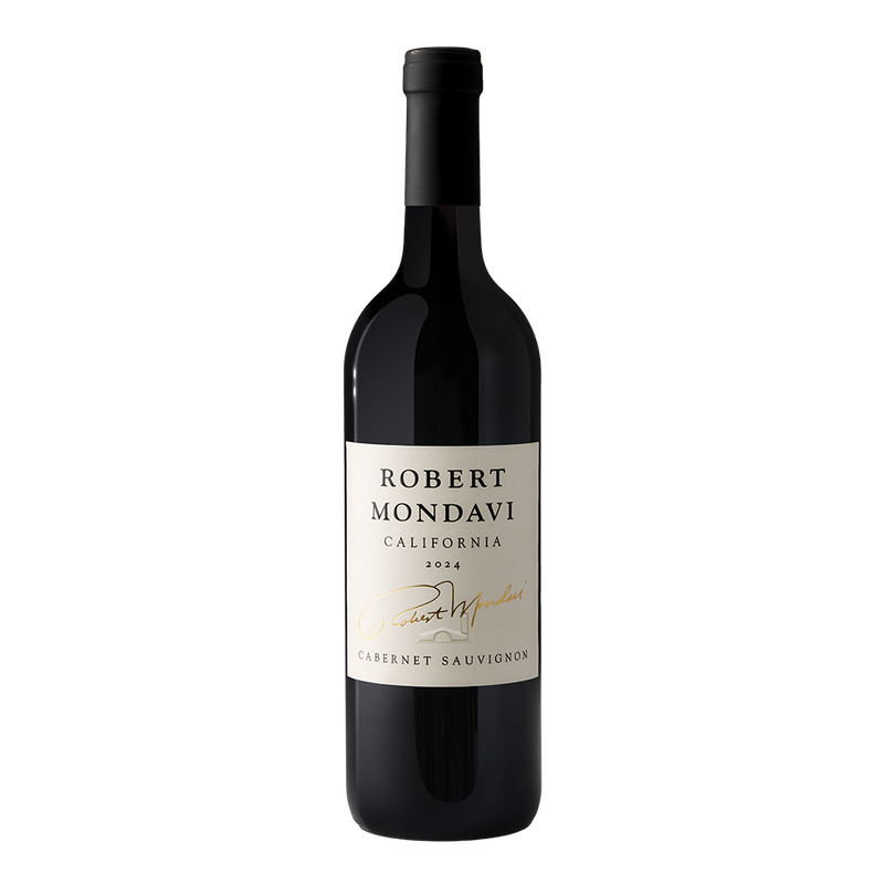 羅伯蒙岱維 陽光加州 卡本內蘇維翁紅酒 2024 || Robert Mondavi California Cabernet Sauvignon 2024