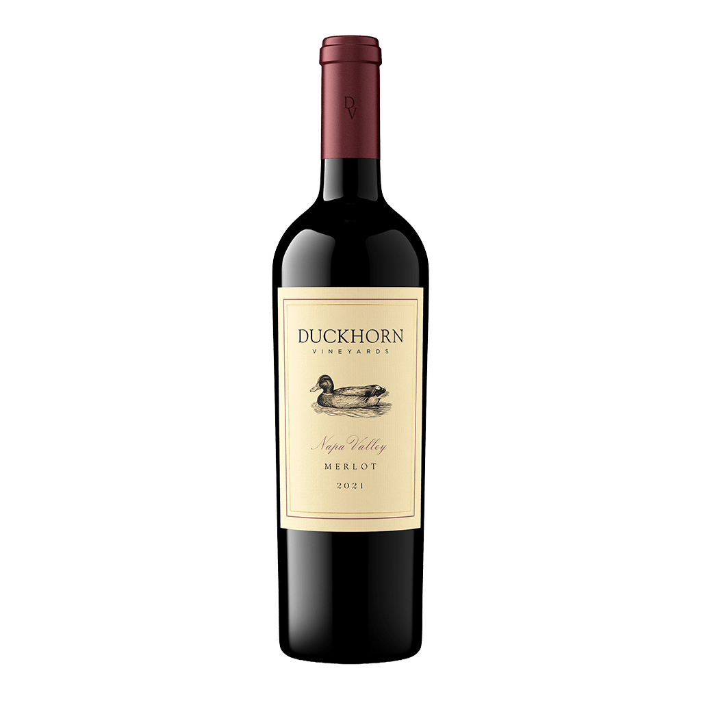 達克宏酒莊 那帕梅洛紅酒 21/22 || Duckhorn Vineyards Napa Valley Merlot 21/22