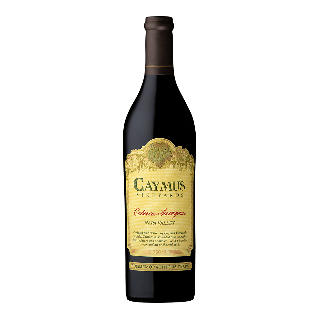 開木斯 那帕山谷卡本內蘇維翁紅酒 2023 || Caymus Napa Valley Cabernet Sauvignon 2023