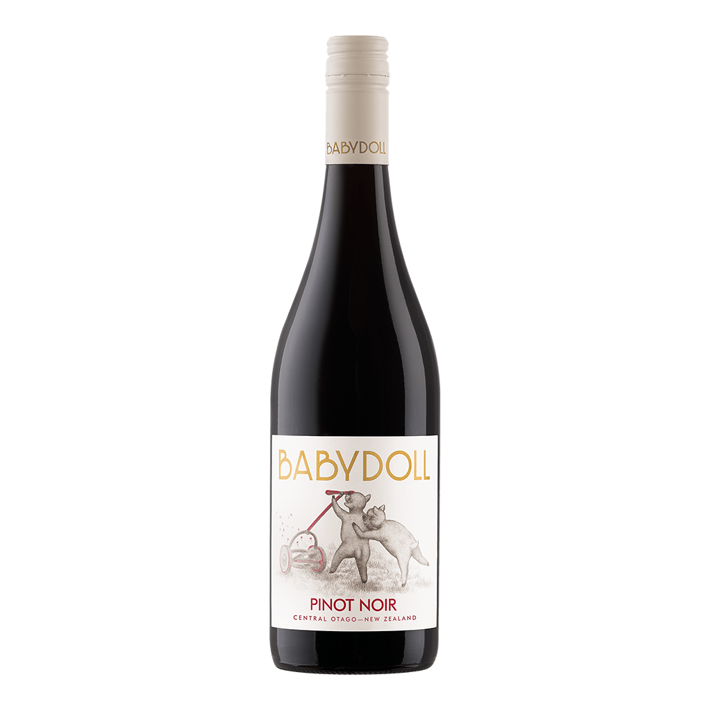 寶貝羊 黑皮諾紅酒 2020 || Babydoll Pinot Noir, Marlborough 2020