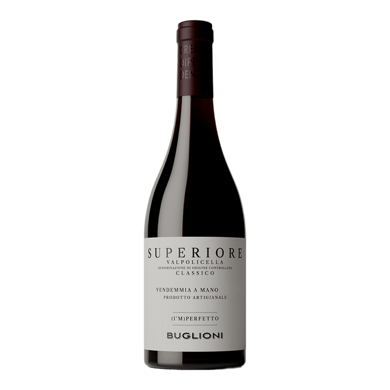 布格里雍 瓦波里切拉經典紅酒 2022 || Buglioni Superiore Valpolicella Classico (I'm) Perfetto 2022