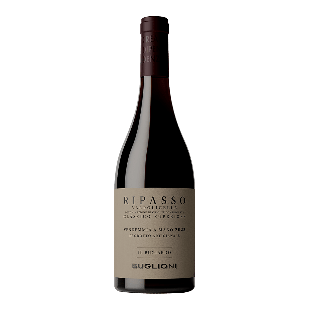 布格里雍 瓦波里切拉經典珍藏紅酒 2023 || Buglioni Ripasso Valpolicella Classico Superiore IL Bugiardo 2023