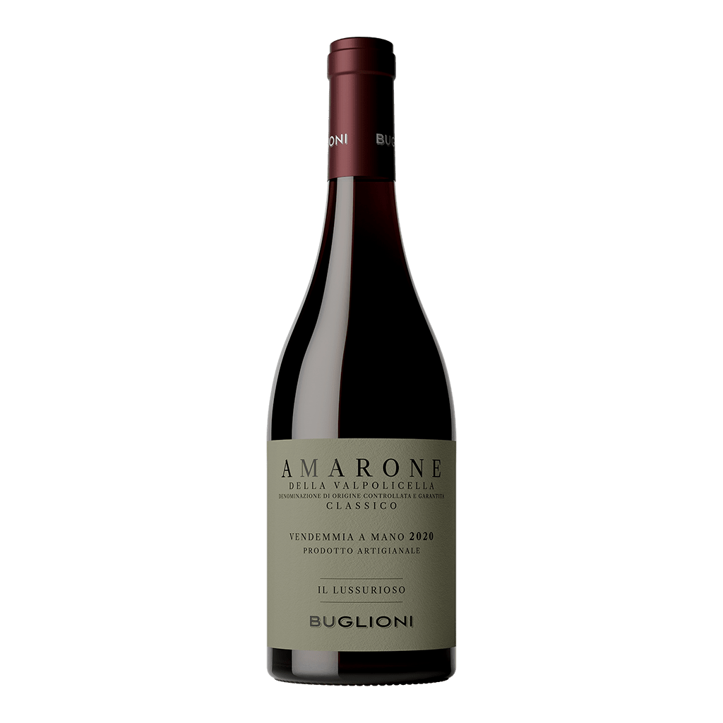 布格里雍 經典阿瑪羅內紅酒 2021 || Buglioni Amarone Della Valpolicella Classico IL Lussurioso 2021