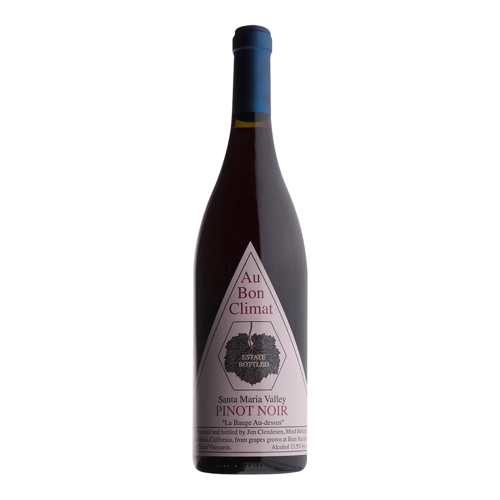ABC酒莊 布根地俱樂部 黑皮諾紅酒 2019 || Au Bon Climat Santa Maria Valley "La Bauge Au-dessus" Pinot Noir 2019