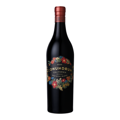 謎園酒莊 混釀紅酒 2020 || Conundrum California Red Blend 2020