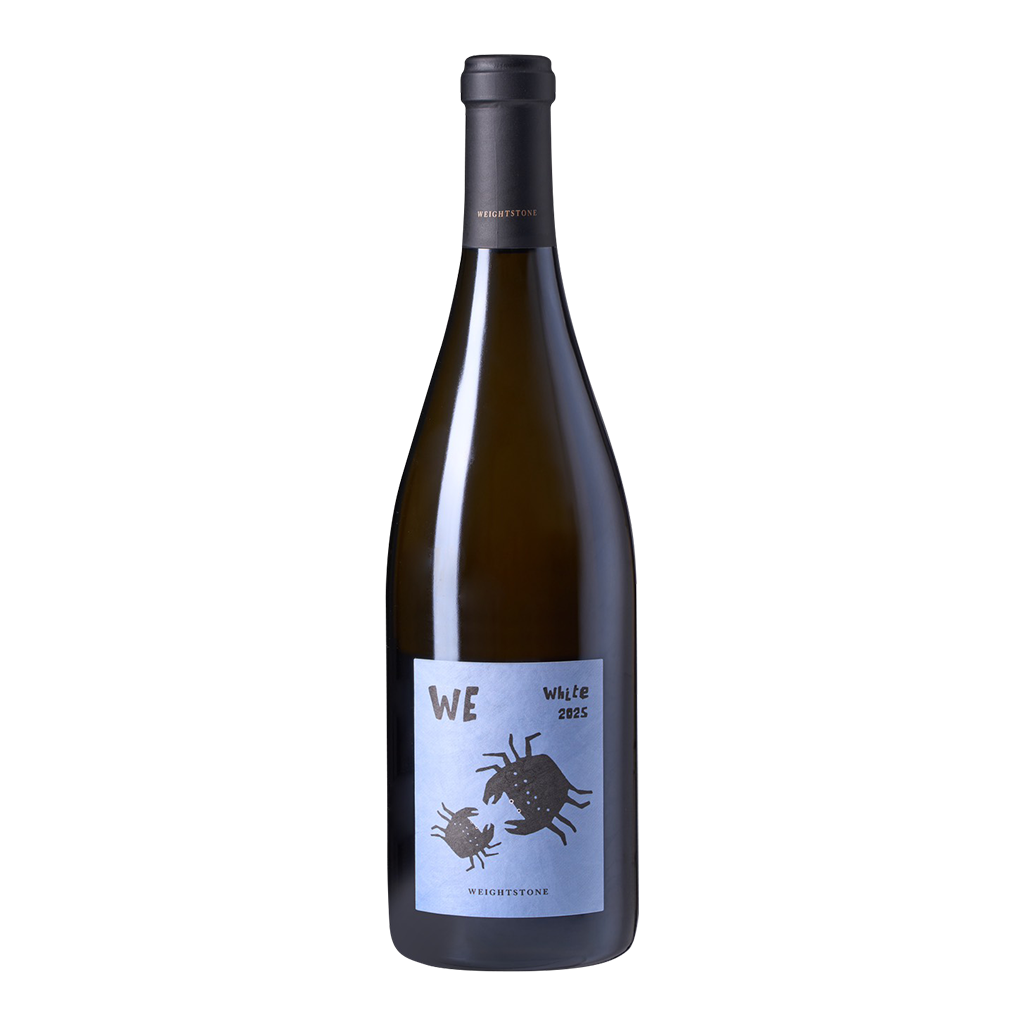 威石東酒莊 WE系列 白酒 2025 || WE by Weightstone White 2025