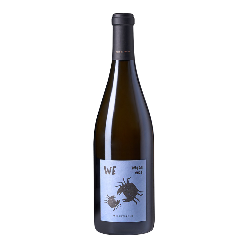 威石東酒莊 WE系列 白酒 2025 || WE by Weightstone White 2025