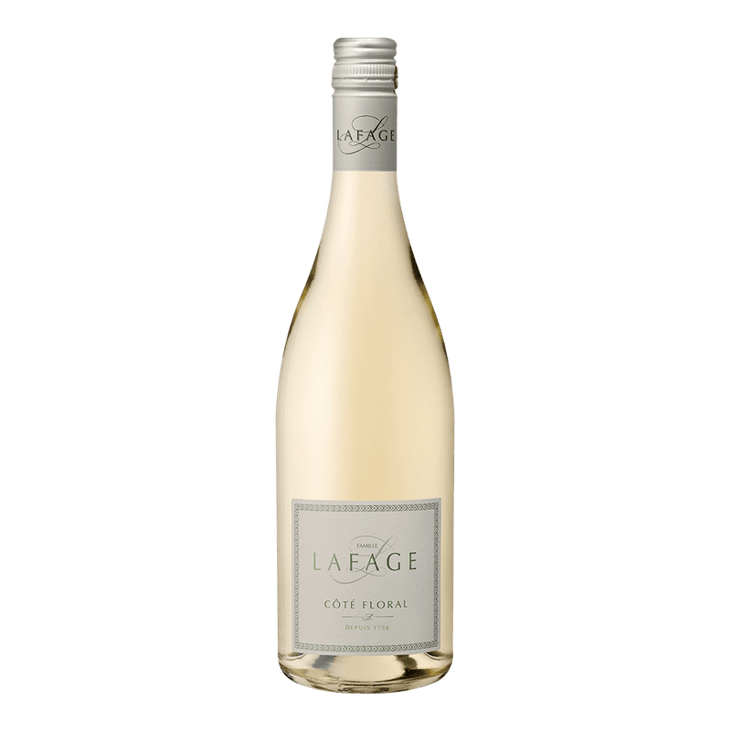【箱購6瓶】樂華酒莊 花卉白酒 2022 || Lafage Cote Floral 2022