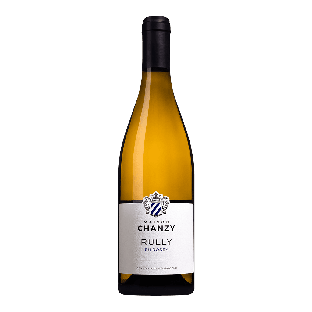 尚茲酒莊 魯利安羅西白酒 2023 || Maison Chanzy Rully En Rosey Blanc 2023