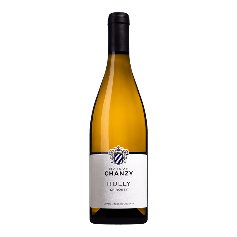 尚茲酒莊 魯利安羅西白酒 2023 || Maison Chanzy Rully En Rosey Blanc 2023