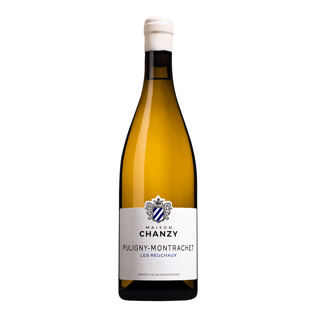 尚茲酒莊 普里尼蒙哈榭 樂霍丘白酒 2023 || Maison Chanzy Puligny-Montrachet Les Reuchaux 2023