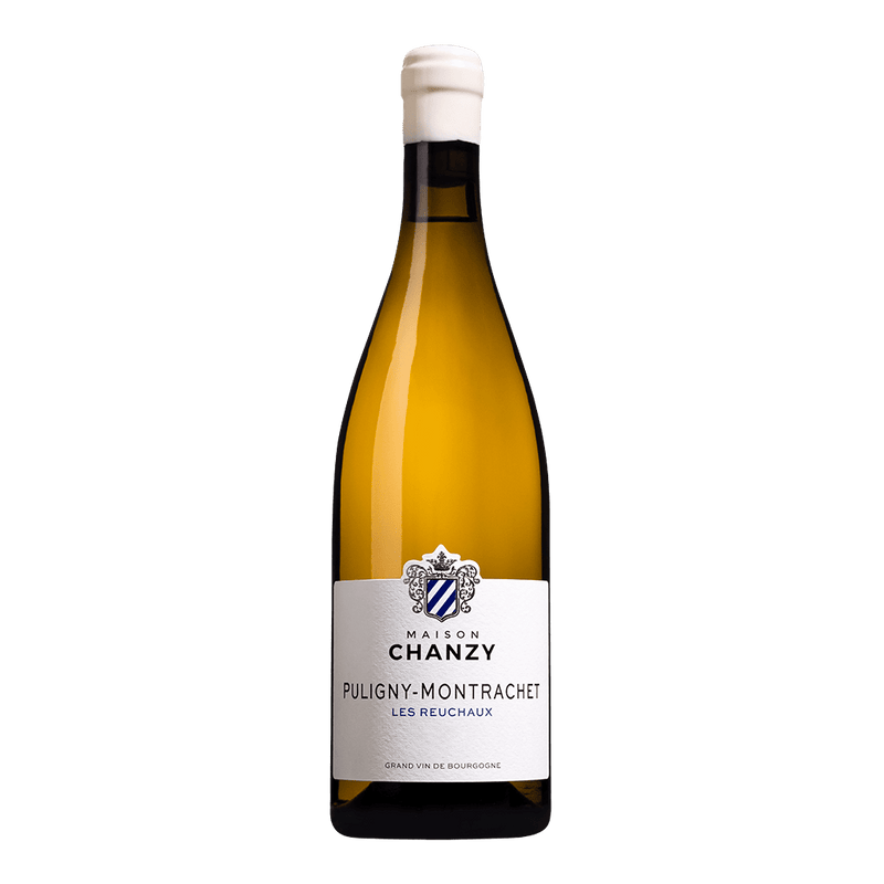 尚茲酒莊 普里尼蒙哈榭 樂霍丘白酒 2023 || Maison Chanzy Puligny-Montrachet Les Reuchaux 2023