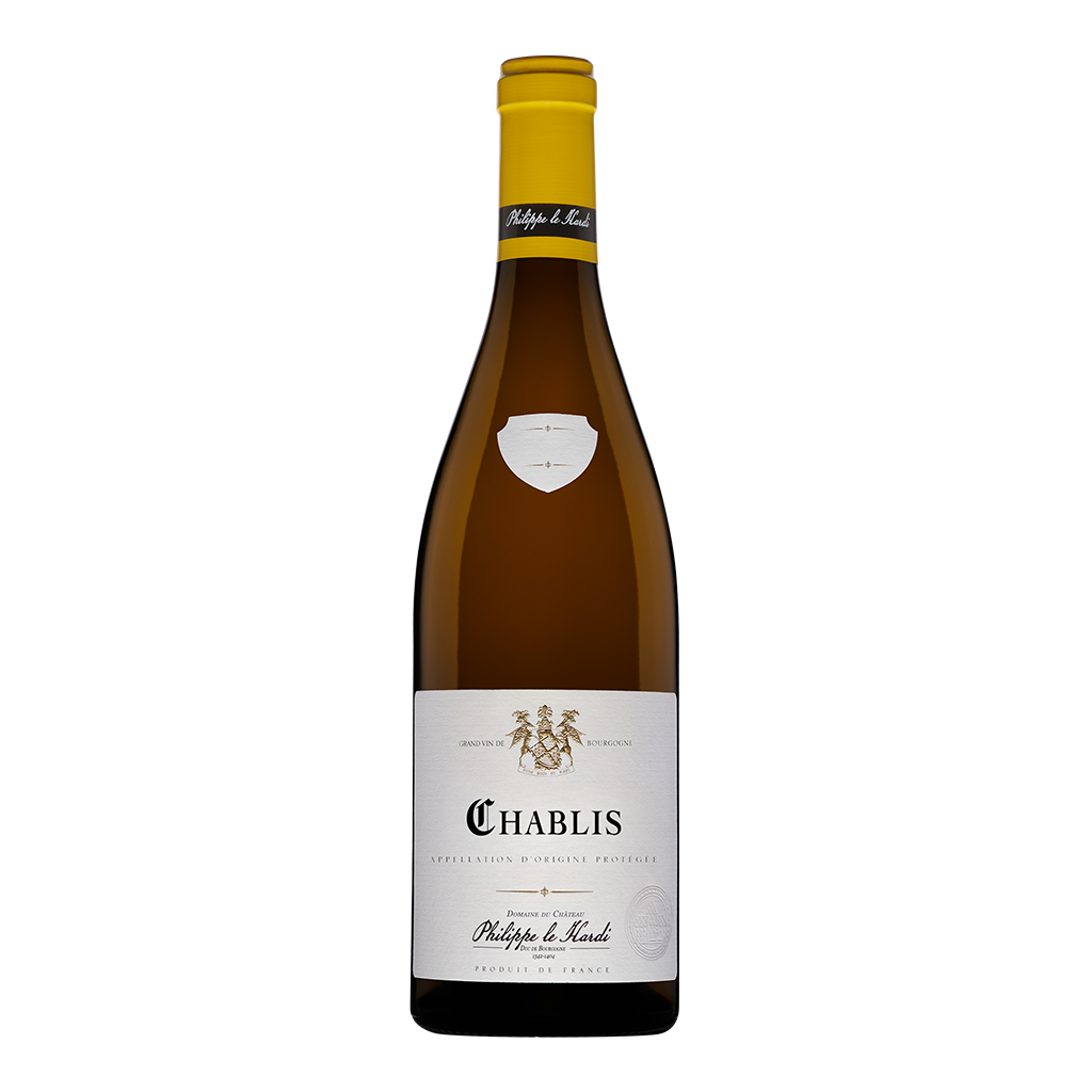 菲利浦公爵 夏布利白酒 2023 || Philippe Le Hardi Chablis 2023