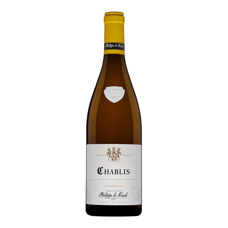 菲利浦公爵 夏布利白酒 2023 || Philippe Le Hardi Chablis 2023