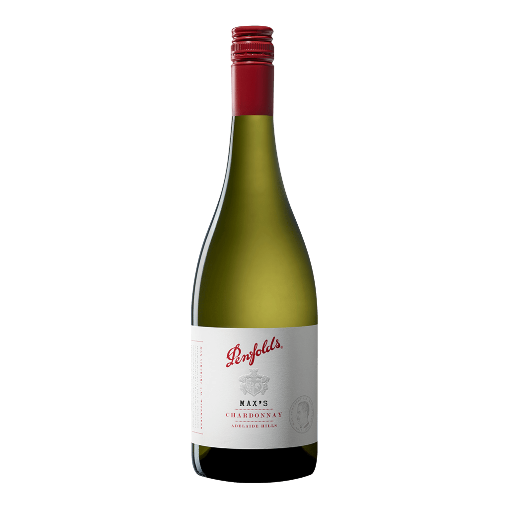 奔富 大師系列 夏多內白酒 2024 || Penfolds MAX'S Adelaide Hills Chardonnay 2024