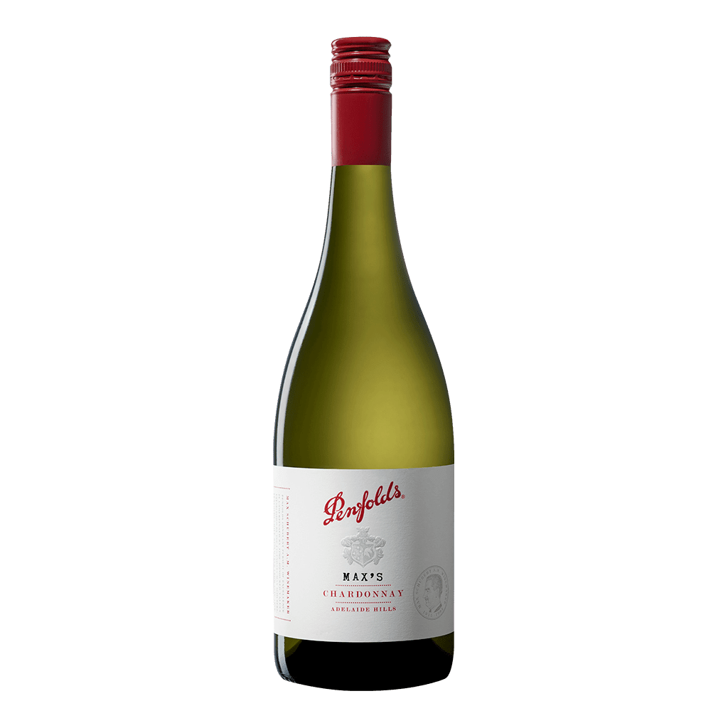 【箱購6瓶】奔富 大師系列 夏多內白酒 || Penfolds MAX'S Adelaide Hills Chardonnay