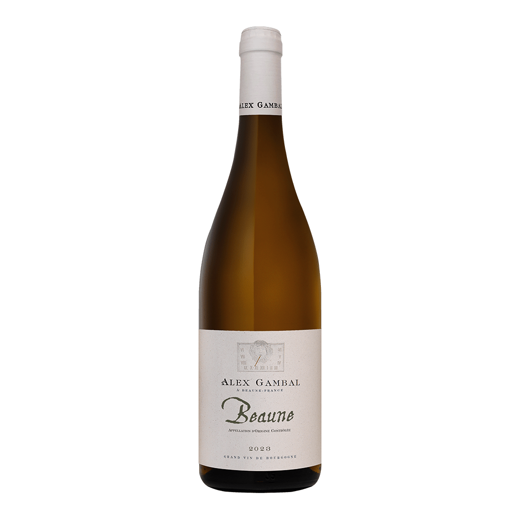 亞歷斯蓋堡 伯恩丘白酒 2023 || Alex Gambal Beaune Blanc 2023