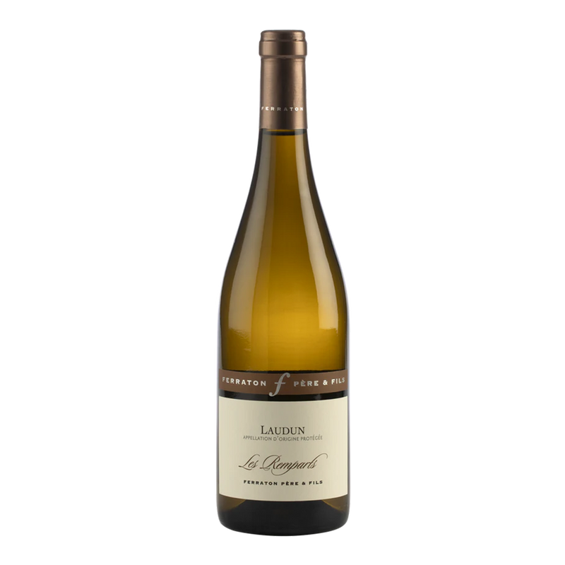 菲拉頓酒莊 隆河丘村莊白酒 23/24 || Ferraton Pere Et Fils Cotes-Du-Rhone Villages "Laudun" 23/24