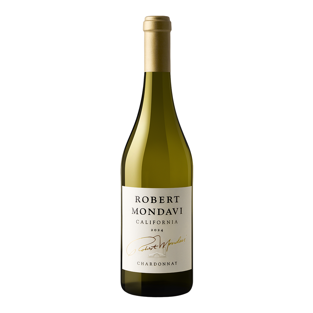 羅伯蒙岱維 陽光加州 夏多內白酒2024 || Robert Mondavi California Chardonnay 2024