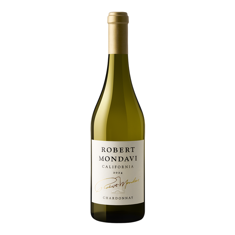 羅伯蒙岱維 陽光加州 夏多內白酒2024 || Robert Mondavi California Chardonnay 2024