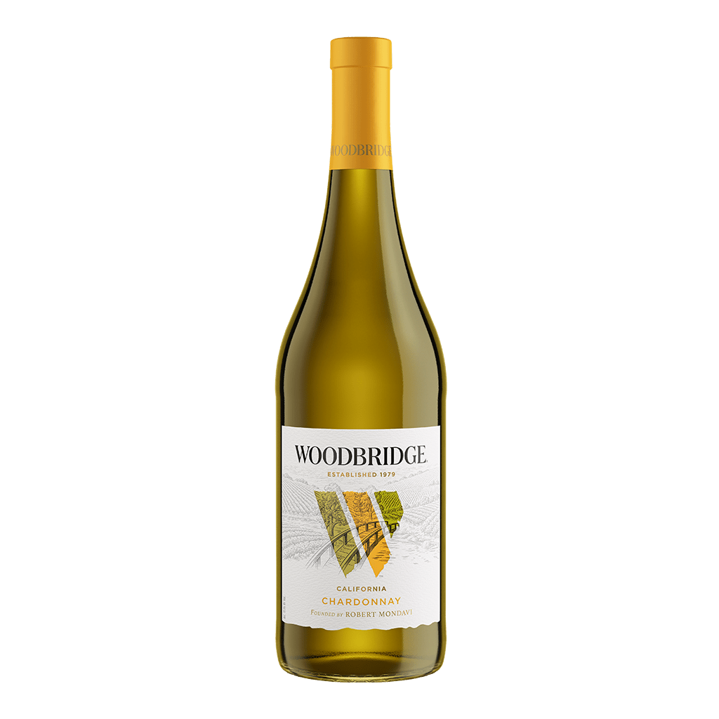 羅伯蒙岱維 木橋夏多內白酒 || Robert Mondavi Woodbridge Chardonnay