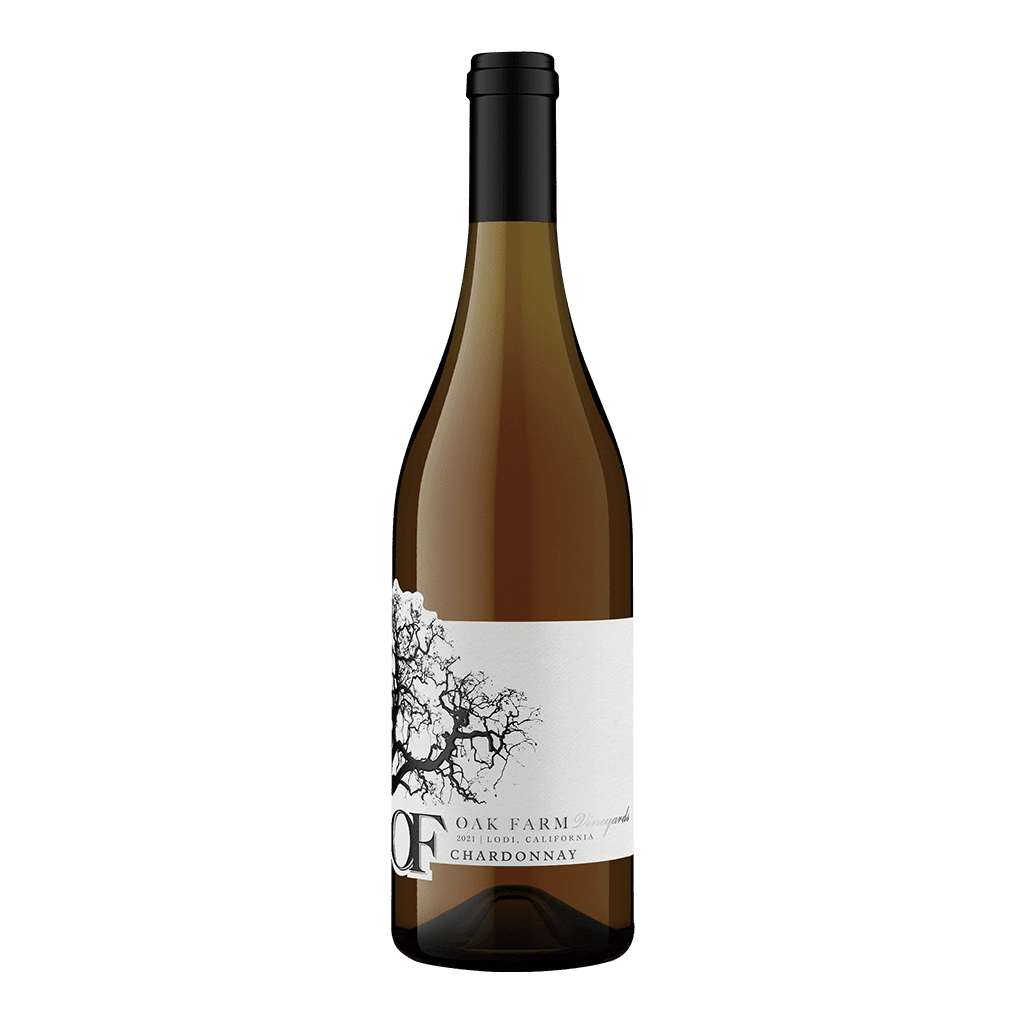 【箱購12瓶】橡樹園 夏多內白酒 || Oak Farm Vineyard Chardonnay