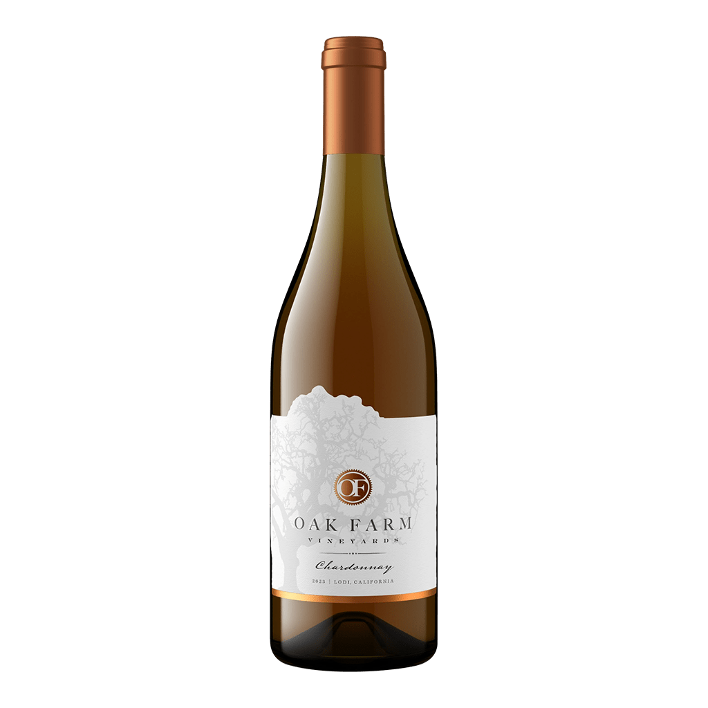 橡樹園 夏多內白酒 2021 || Oak Farm Vineyard Chardonnay 2021