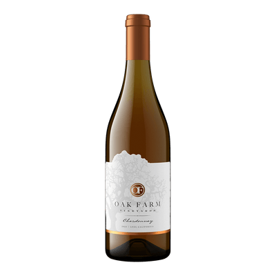 橡樹園 夏多內白酒 2021 || Oak Farm Vineyard Chardonnay 2021 葡萄酒 Oak Farm Vineyard 橡樹園