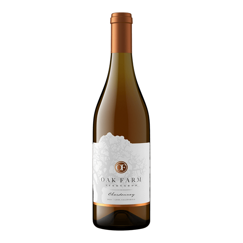 橡樹園 夏多內白酒 2023 || Oak Farm Vineyard Chardonnay 2023