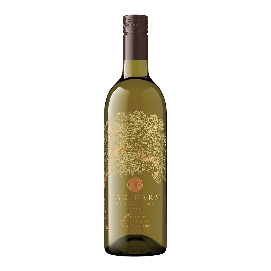 橡樹園 菲亞諾白酒 2022 || Oak Farm Vineyard Fiano 2022