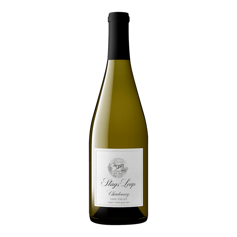 【箱購6瓶】美國鹿躍 納帕谷 夏多內白酒 || Stags' Leap Winery Napa Valley Chardonnay