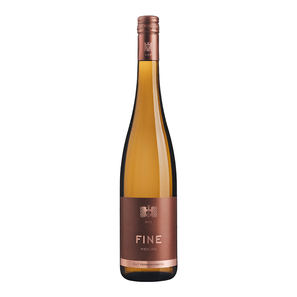 皇家之鷹 FINE白酒 22/23 || Gut Hermannsberg Fine Riesling Feinherb 22/23