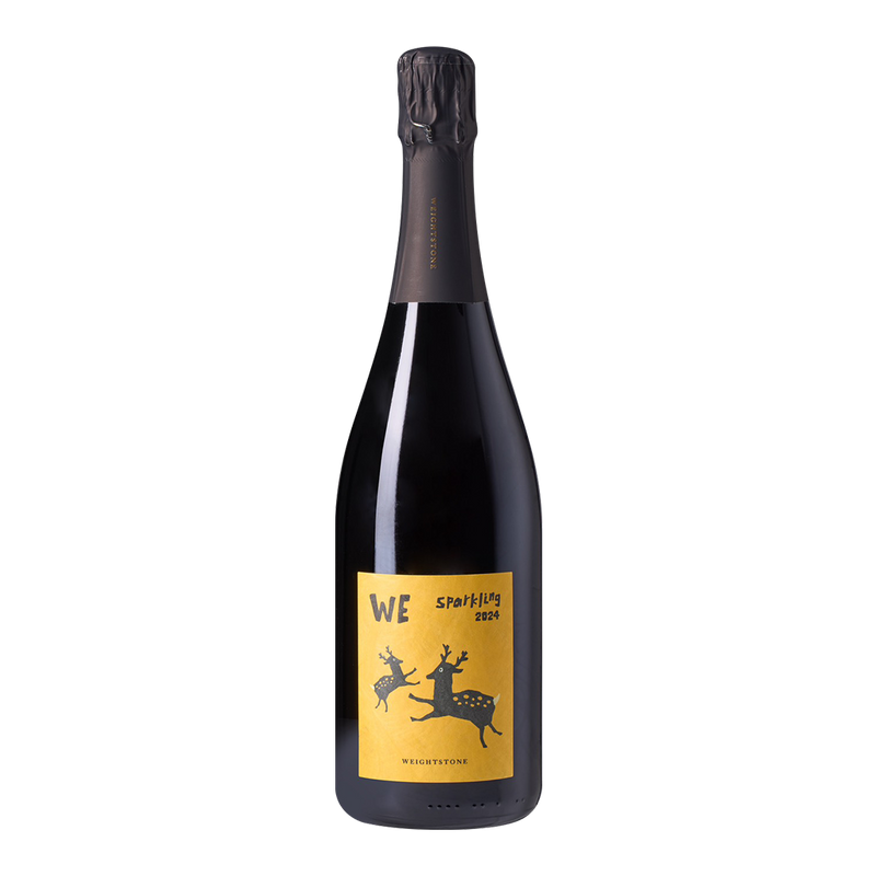 威石東酒莊 WE系列 氣泡酒 2024 || WE by Weightstone Sparkling 2024
