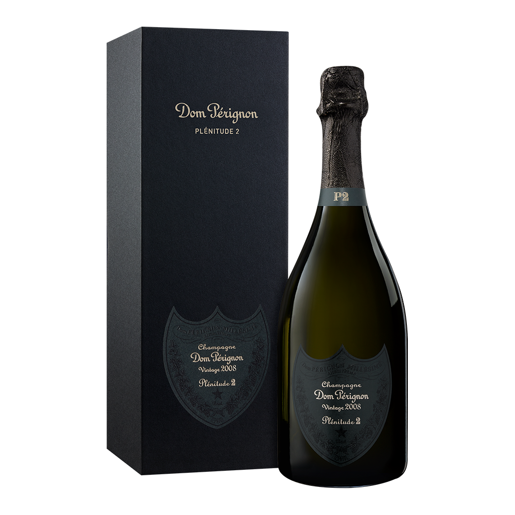 香檳王 窖藏精選P2 2008年份香檳 || Dom Perignon P2 Vintage 2008