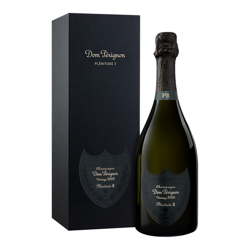 香檳王 窖藏精選P2 2008年份香檳 || Dom Perignon P2 Vintage 2008