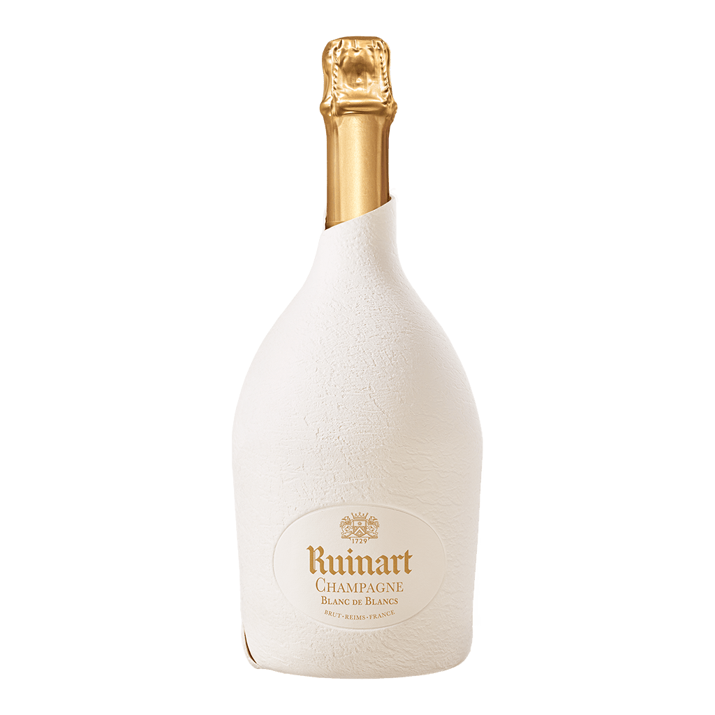 匯雅 白中白香檳 環保禮盒 || Ruinart Champagne Blanc de Blancs "Second Skin" Gift Box