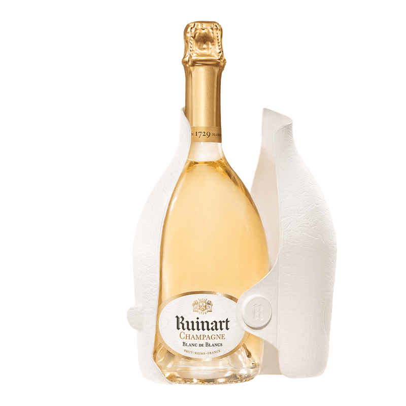 匯雅 白中白香檳 環保禮盒 || Ruinart Champagne Blanc de Blancs "Second Skin" Gift Box