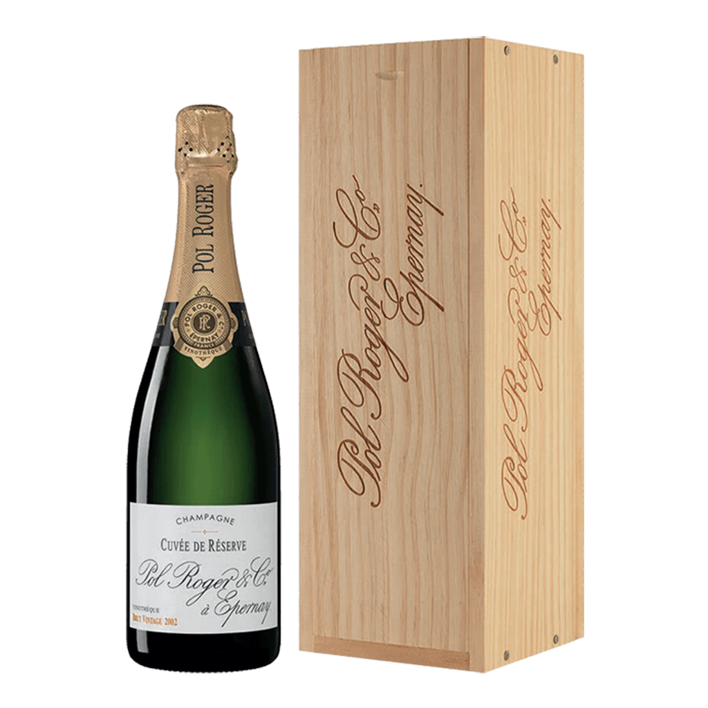 保羅傑 窖藏年份香檳 2002 || POL ROGER VINOTHEQUE BRUT VINTAGE 2002
