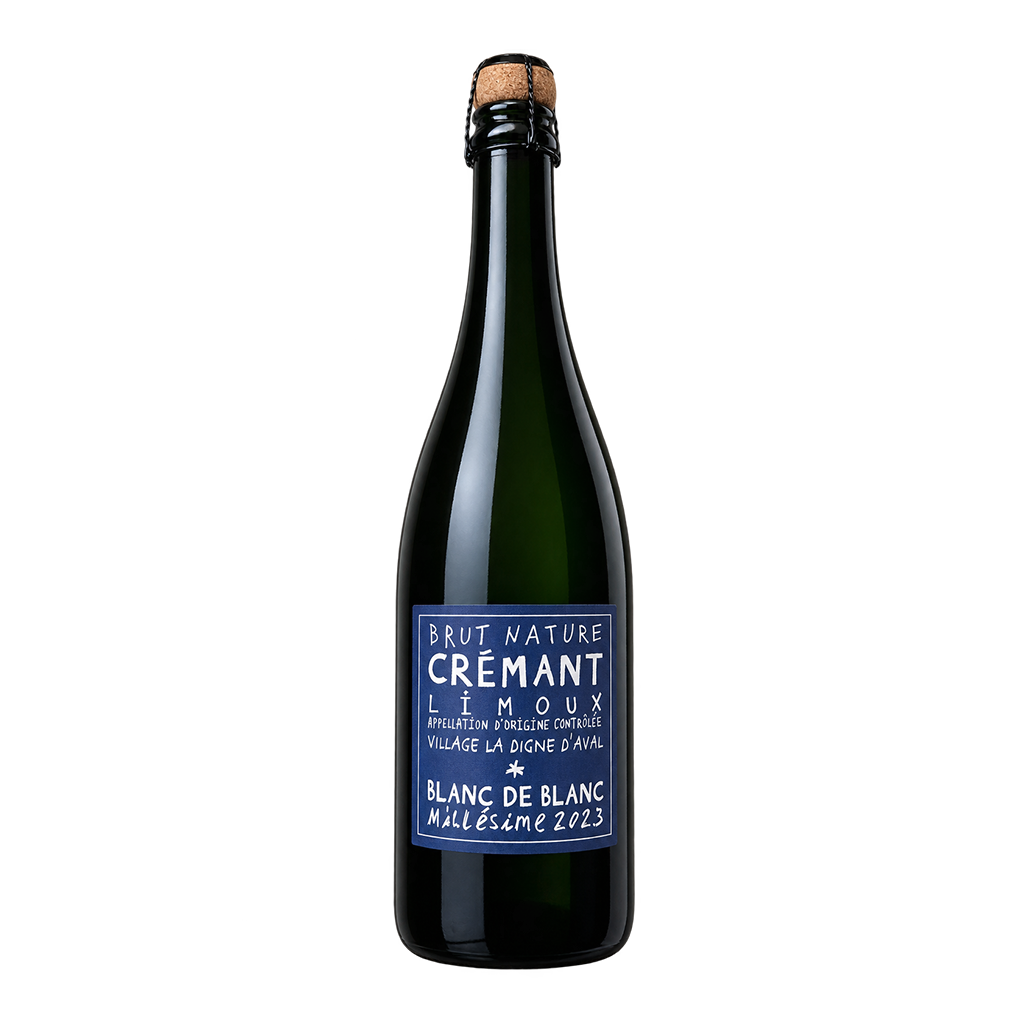 皮耶安東尼 白中白 傳統法式氣泡酒 2023 || Pierre Antonin Brut Nature Cremant 2023