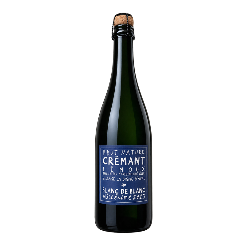皮耶安東尼 白中白 傳統法式氣泡酒 2023 || Pierre Antonin Brut Nature Cremant 2023