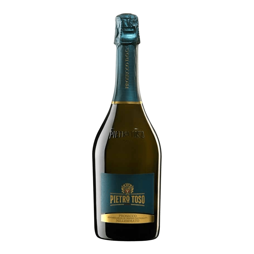 TOSO 普羅賽克氣泡酒 || Prosecco Millesimato Doc- Extra-Dry