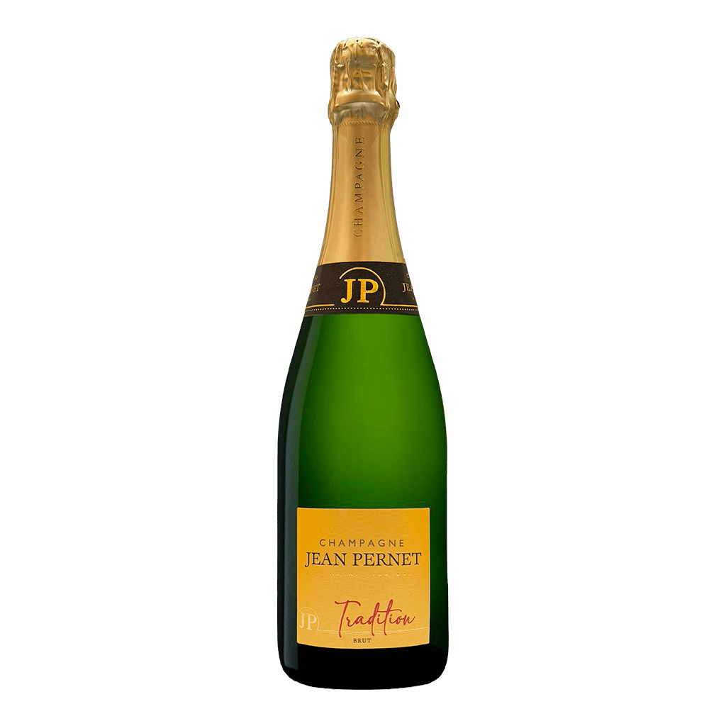 琴珮娜 經典香檳 || Champagne Jean Pernet Tradtion Brut