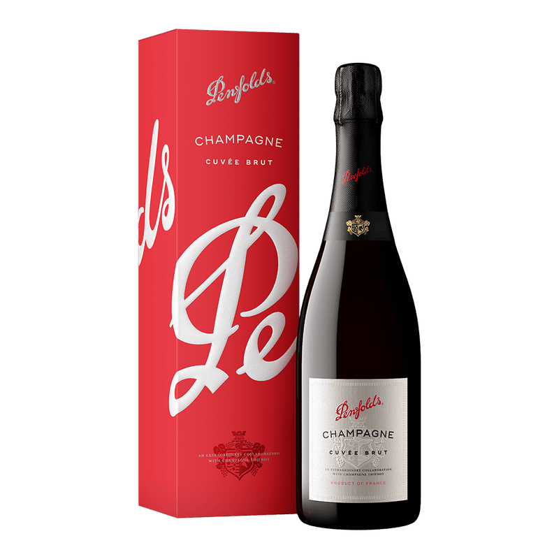 奔富 特釀香檳 || Penfolds Champagne Cuvee Brut NV