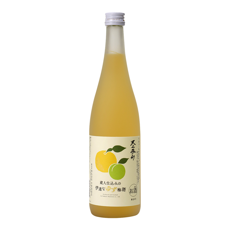 天上夢幻 柚子梅酒