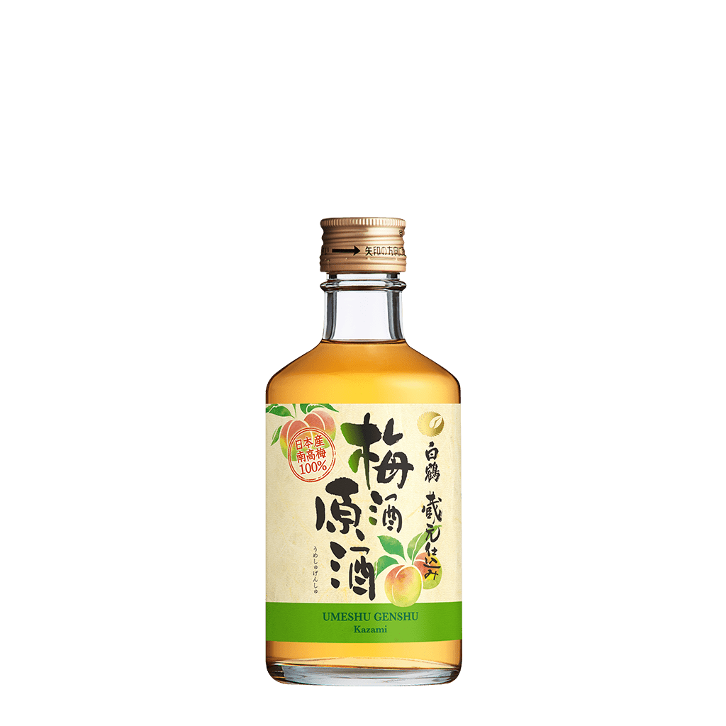 白鶴 梅酒原酒 (300ml)