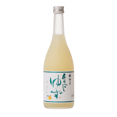 梅乃宿 柚子酒 果實酒 梅乃宿