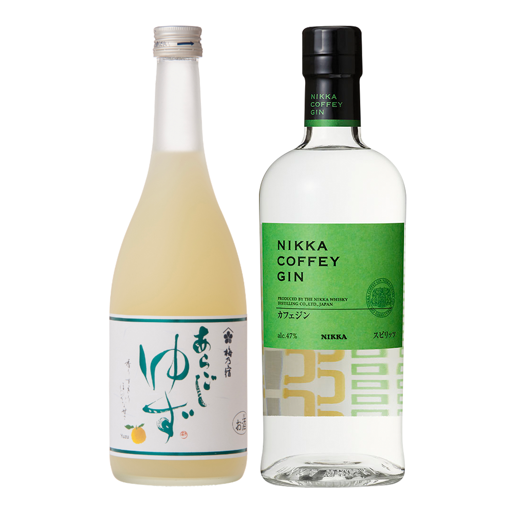 【中秋限定】精選日系調酒組 || MY9 Featured Fruit Liquor + Gin 2026 Mid-Autumn Festival Limited Set