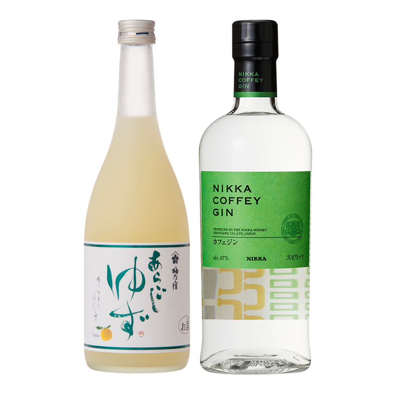 【中秋限定】精選日系調酒組 || MY9 Featured Fruit Liquor + Gin 2026 Mid-Autumn Festival Limited Set