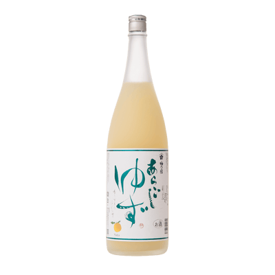 梅乃宿 柚子酒 (1800ml) 果實酒 梅乃宿