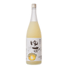梅乃宿 柚子酒 (1800ml) 果實酒 梅乃宿